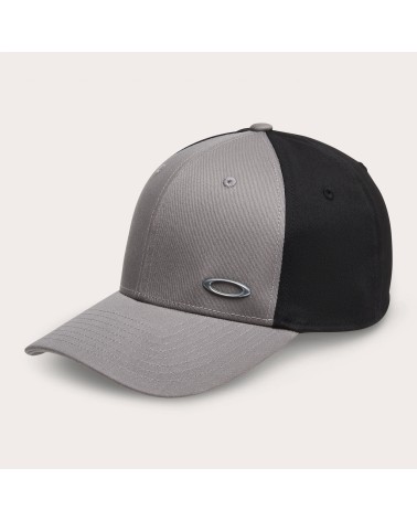 Oakley Tinfoil II: Cappello Baseball Nero | Acquista Online